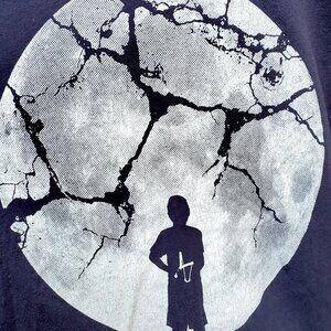 Fullbleed shoot the moon tee